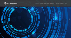 Desktop Screenshot of gx2spreadmarkets.com